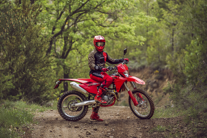 Enduro ES 350 2025